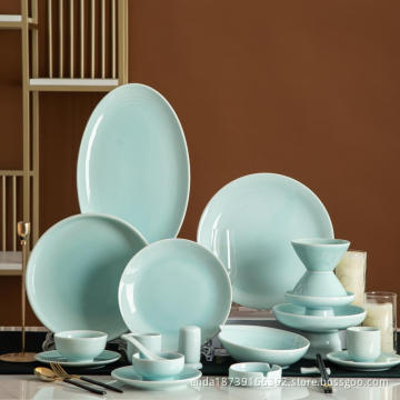 Yuzhiqing modern series tableware